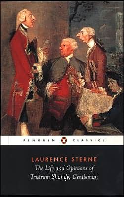 Book The Life and Opinions of Tristram Shandy, Gentleman (Penguin Classics) free