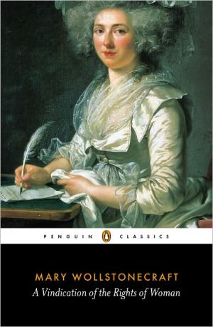 Book A Vindication of the Rights of Woman (Penguin Classics) free