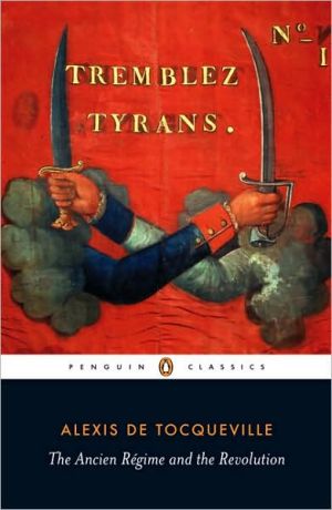 Book The Ancien Régime and the Revolution (Penguin Classics) free