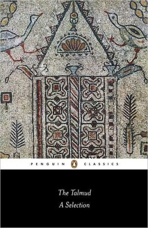 Book The Talmud: A Selection (Penguin Classics) free