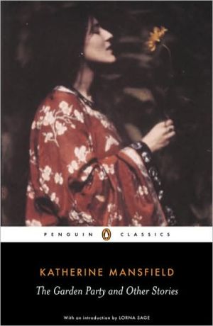 Book The Garden Party and Other Stories (Penguin Classics) free