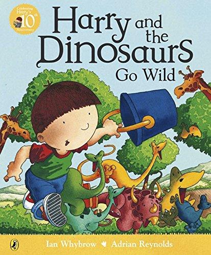 Book Harry and the Dinosaurs Go Wild free