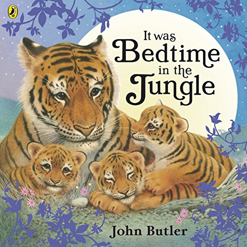 Book It Was Bedtime In The Jungle free