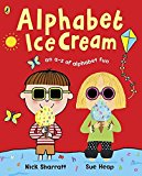 Book Alphabet Ice Cream: An A Z Alphabet Fun free