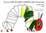 Book My Own Very Hungry Caterpillar Colouring Book free