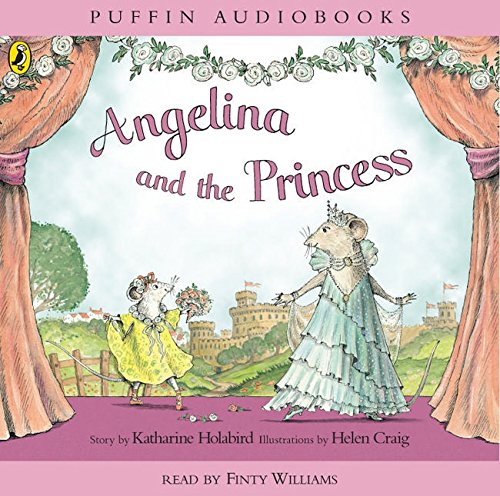 Book Angelina and the Princess free Book Angelina and the Princess free
