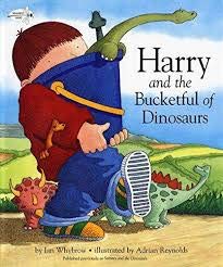 Book Harry and the Bucketful of Dinosaurs free