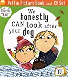 Book We Honestly Can Look After Your Dog. Lauren Child free