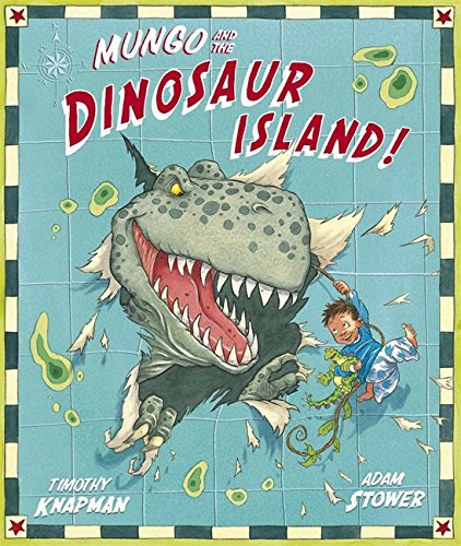 Book Mungo and the Dinosaur Island free