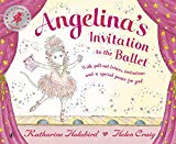 Book Invitation to the Ballet (Angelina Ballerina) free