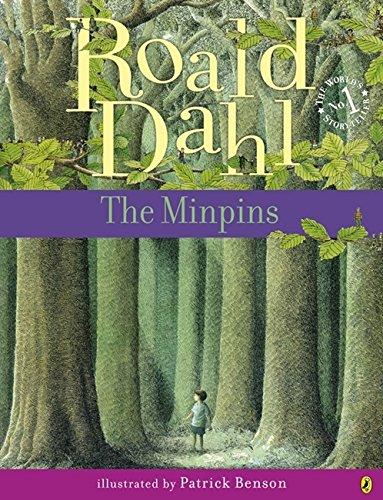 Book The Minpins free
