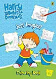 Book Harry and His Bucket Full of Dinosaurs: Let's Go on an Adventure!: Bk. 2: Sticker Activity Book (Harry & His Bucket Full of Dinosaurs) free