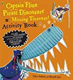 Book Captain Flinn And The Pirate Dinosaurs Missing Treasure Act Bk free