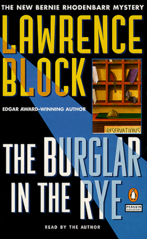 Book The Burglar in the Rye (Bernie Rhodenbarr Mysteries) free