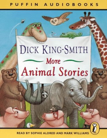 Book More Animal Stories (Puffin Audiobooks) free
