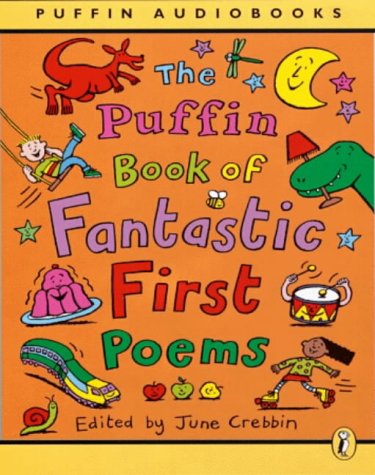 Book Puffin Book Of Fantastic First Poems (jab) (Puffin Audiobooks) free