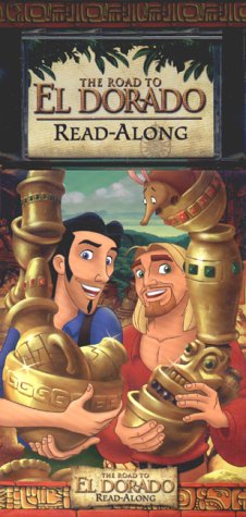 Book Road to El Dorado Read Along Tape free