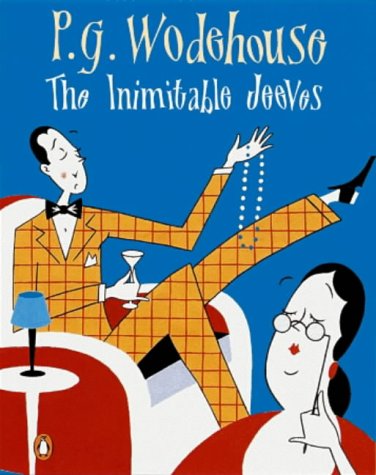 Book The Inimitable Jeeves free