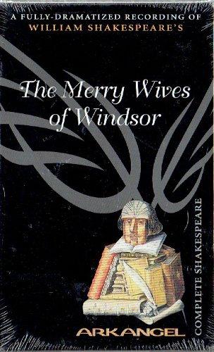 Book The Merry Wives Of Windsor (arkangel Complete Shakespeare) [unabridged] free