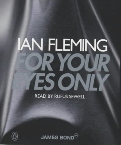 Book For Your Eyes Only free
