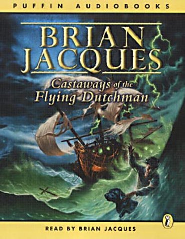 Book Castaways of the "Flying Dutchman" (Puffin Audiobooks) free