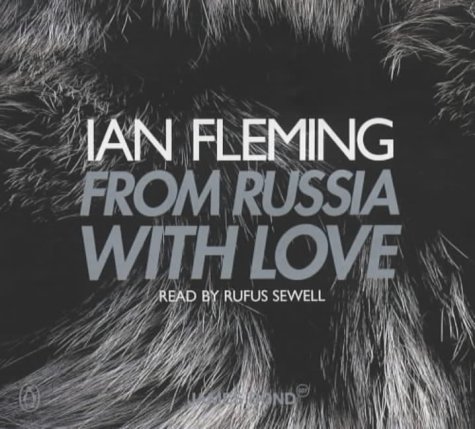 Book From Russia With Love free
