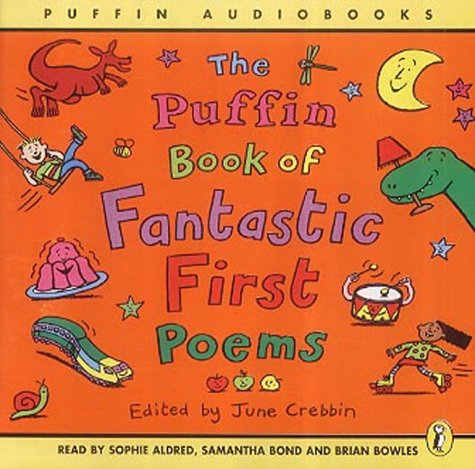 Book The Puffin Book of Fantastic First Poems free