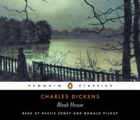 Book Bleak House Unabridged Compact Disc free