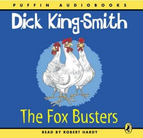 Book Fox Busters (cd) free