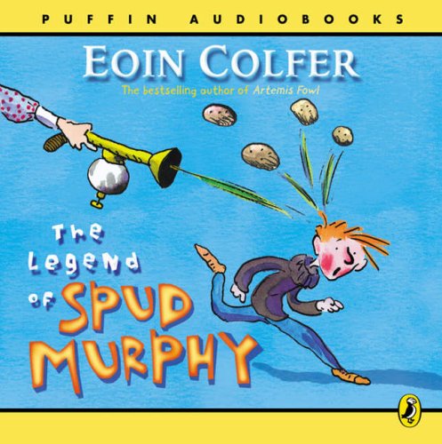 Book Legend of Spud Murphy free