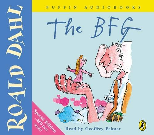 Book The BFG free