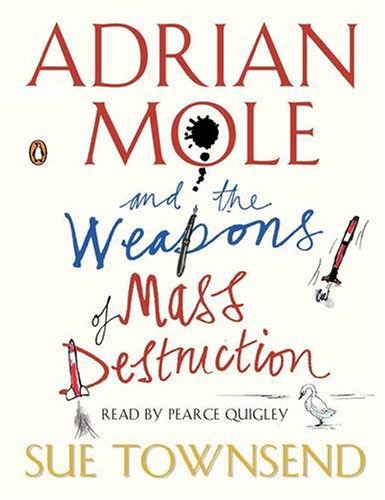 Book Adrian Mole And The Weapons Of Mass Destruction free