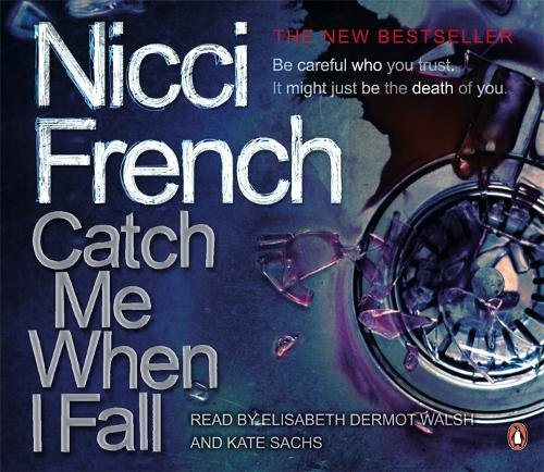 Book Catch Me When I Fall Unabridged Compact Disc free