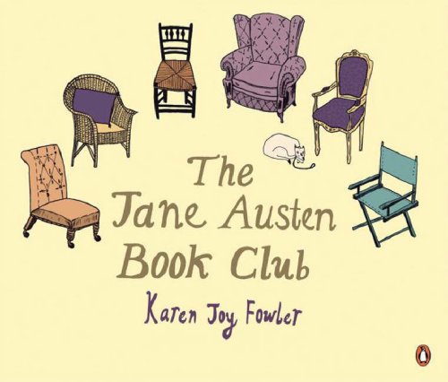 Book Jane Austen Book Club free