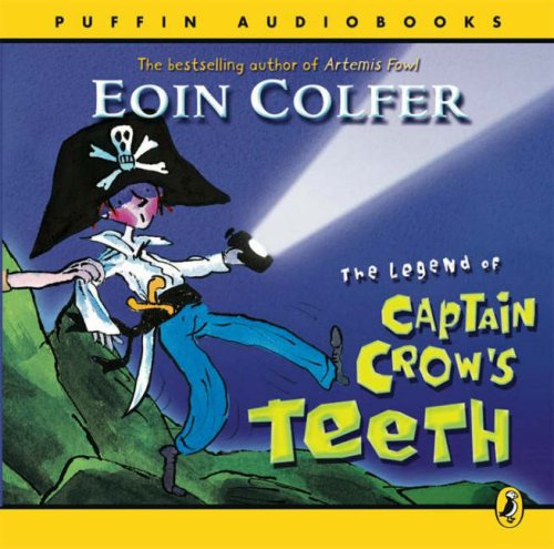 Book The Legend of Captain Crow's Teeth free