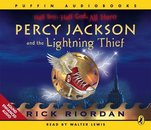 Book The Lightning Thief (Percy Jackson and the Olympians) free