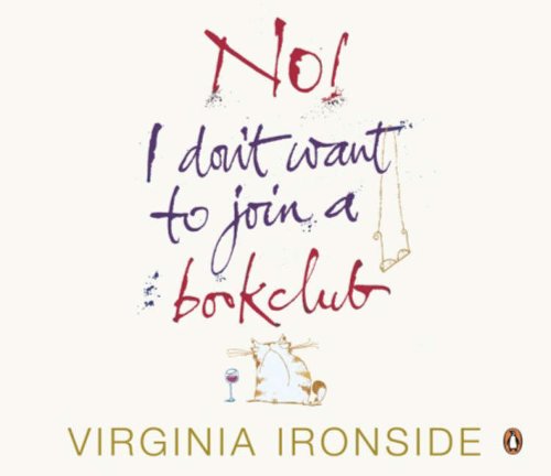 Book No I Dont Want To Join A Bookclub Unabridged Compact Disc free