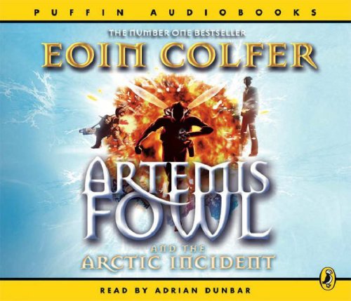 Book Artemis Fowl and the Arctic Incident free