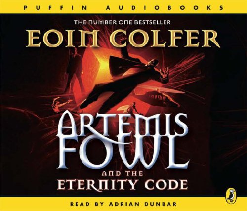 Book Artemis Fowl and the Eternity Code free