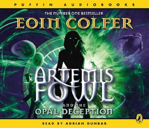 Book Artemis Fowl and the Opal Deception free