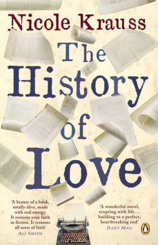 Book The History of Love free