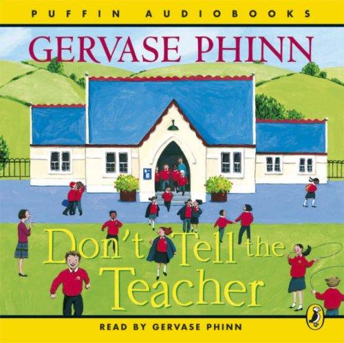 Book Don't Tell The Teacher free