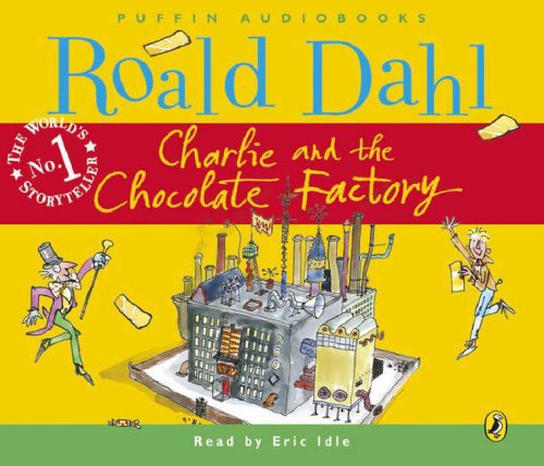 Book Charlie and the Chocolate Factory free