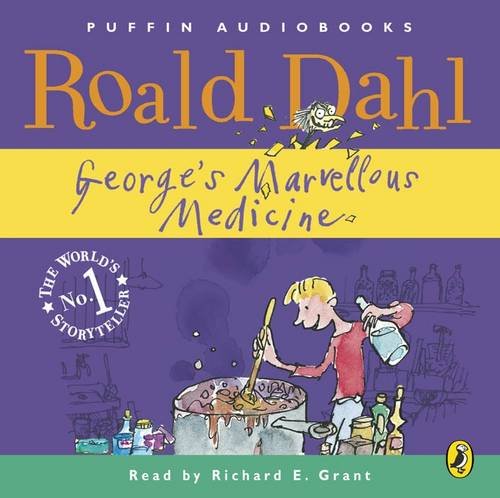 Book George's Marvellous Medicine free Book George's Marvellous Medicine free