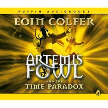 Book Artemis Fowl and the Time Paradox free
