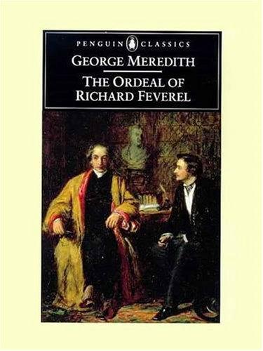 Book The Ordeal Of Richard Feverel free