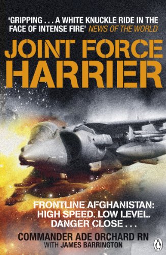Book Joint Force Harrier free