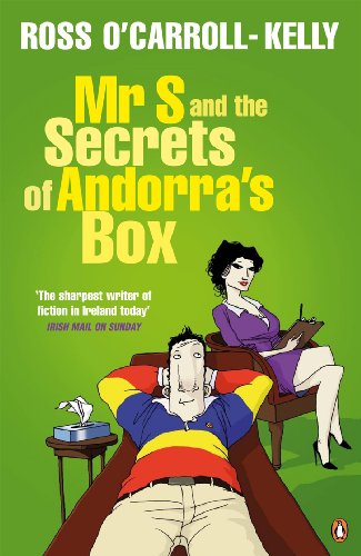Book Mr S and the Secrets of Andorra's Box (Ross O'Carroll Kelly Book 8) free