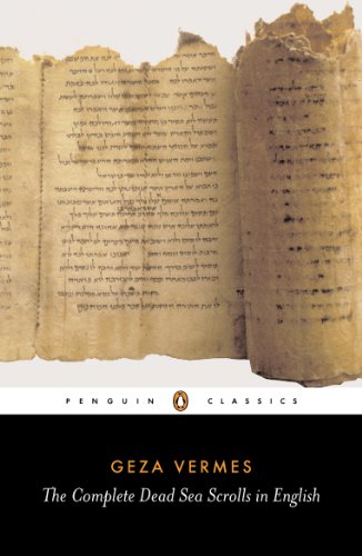 Book The Complete Dead Sea Scrolls in English free