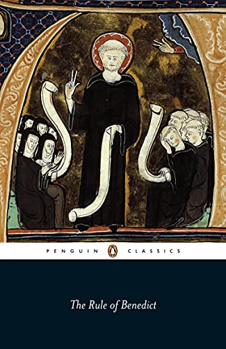 Book The Rule of Benedict (Penguin Classics) free